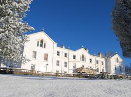 Court Colman Manor, country house in Bridgend