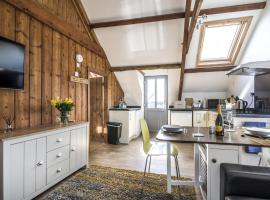 Ashgrove Farm - 1 Bedroom Apartment - Llawhaden - Narberth, hotel di Narberth
