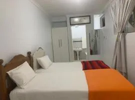 Gold Reef Hideout