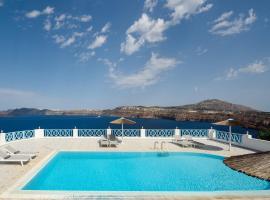 Villa Maria Rooms, apartment in Akrotiri