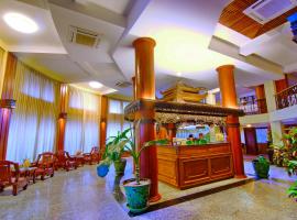 Shwe Ingyinn Hotel Mandalay، فندق في ماندالاي