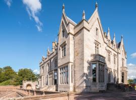 Lilleshall House & Gardens and Lilleshall National Sports Centre、テルフォードのホテル