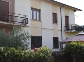 Appartamento La Cicala, lejlighed i Barga