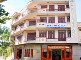 Hai Huong Hotel, hotel dicht bij: Luchthaven Phu Cat - UIH, Quy Nhon