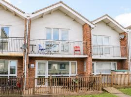 Villa 109, vacation home in Lowestoft