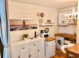 Cozy city studio apartment free parking