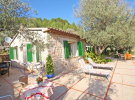 Can Bac, Cottage in Sóller