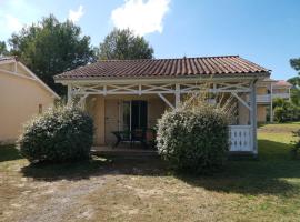 Résidence le cordouan, hotel in Soulac-sur-Mer