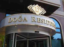 DOGA RESIDENCE HOTEL Ankara, hotel in Kizilay, Ankara