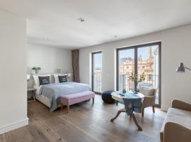 Limehome Berlin Prenzlauer Allee - Digital Access