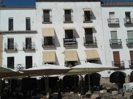 Pension Carretero