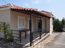 Villa Ioanna, beach rental in Koroni