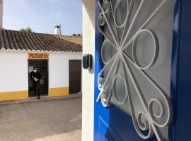 Casa do Viajante - Suite, hotel en Zambujeira do Mar