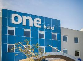 One Ciudad de Mexico La Raza, goedkoop hotel in Mexico-Stad