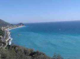 Ariadimare guest house, guest house in Finale Ligure