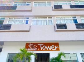 Hotel Tower by On vacation, all-inclusive stay in San Andrés