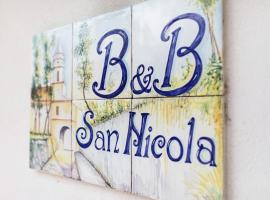 San Nicola, hotel in Agerola
