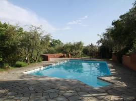Family Friendly Villa Giulia with pool - Happy Rentals, villa en Lucignano