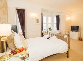 EveAnna, hotel met parkeren in Alnwick