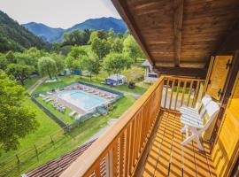 Albergo Casavecchia, hotel v destinaci Tiarno di Sopra