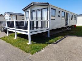 The Beaches - New Beach, hotel perto de Port Lympne Wild Animal Park, Dymchurch