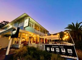 Ōtoromiro Hotel, hotel in Governors Bay