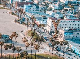 Venice V Hotel, hôtel à Los Angeles (Venice)