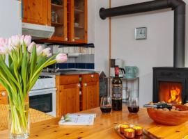 Ferienwohnung Kuschelzeit mit Sauna, apartment in Hohen Pritz