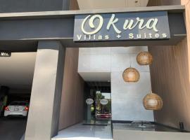 Motel Okura Villas y Suites, motel v destinaci Guadalajara