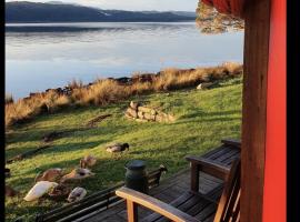 Salt Box Hideaway, hotel con parcheggio a Strahan