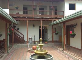 La Posada del Palmar - Valparaíso, Ant, hotel a Valparaíso