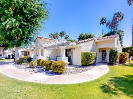 Mesquite Bungalow Permit# 1784, Hotel in Palm Springs