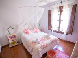 Hotel Rural Inz-Almaraz, hotel en Jimera de Líbar