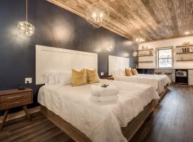 The Port of Prescott Boutique Hotel, hotel que admite mascotas en Prescott