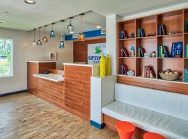 Uptown Suites Extended Stay Nashville TN - Smyrna, boende med sj&auml;lvhush&aring;ll i Smyrna