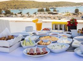 Hola Bodrum, hotel v destinaci Mugla