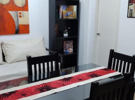 Departamento Plaza Colón, súper equipado a una cuadra del mar, Hotel in Mar del Plata