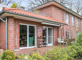 Cozy Apartment In Bad Zwischenahn，位于巴德茨维什安的酒店