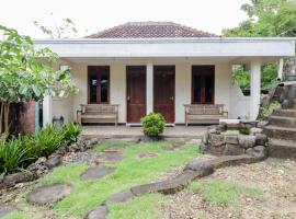 Rock Garden Homestay & Resto、Tepusのホテル