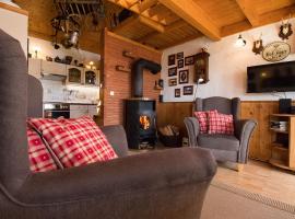 Ferienwohnung Heimatgefühl Thalheim, three-star hotel in Leibertingen