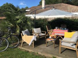 Aux Sources d'Hossegor, hotell i Hossegor