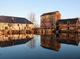 Ilot du Moulin, B&B i Mordelles