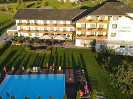 Hotel Fantur, heilsulindarhótel í Velden am Wörthersee