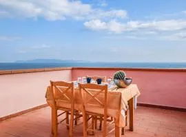 Pet Friendly Home In Cavo With House Sea View