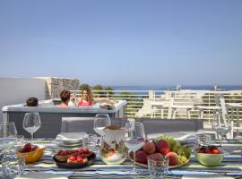 Jacuzzi Holiday Homes by LoveSud, hotel v destinaci Leuca
