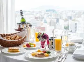 广岛ANA皇冠假日酒店