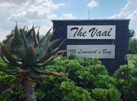 The Vaal Guesthouse – pensjonat 