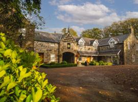 Trump MacLeod House & Lodge, Scotland, hotelli kohteessa Balmedie