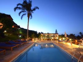 Aguabúzios Hotel, hotel em João Fernandes, Búzios