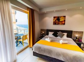 Hotel Shoreline, habitación en casa particular en San Julián